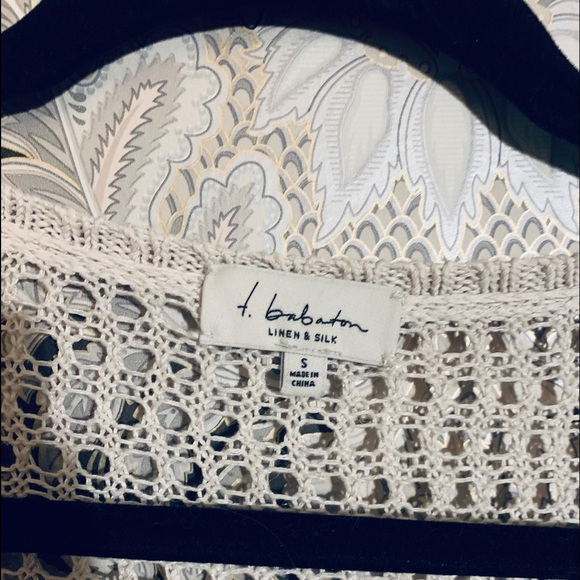 T Babaton Kate Sweater - Picture 3 of 4